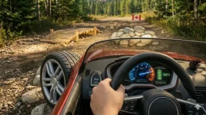 Easy assembly process for a 12V ride on car for kids, perfect for busy Canadian families.