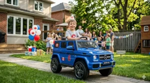 Off-road electric ATV ride on toy gift / VTT électrique tout-terrain pour enfant