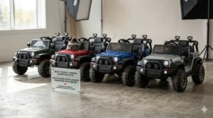 Tips for storing your 12v ride-on car during Canadian winters to maintain optimal battery health.
