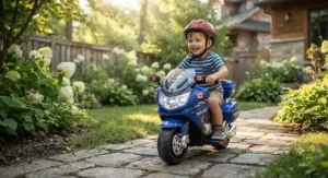 electric-motorcycle-for-toddlers-dashboard
