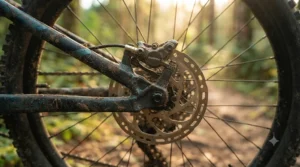 Simple maintenance checklist for keeping kids mountain bikes trail-ready.